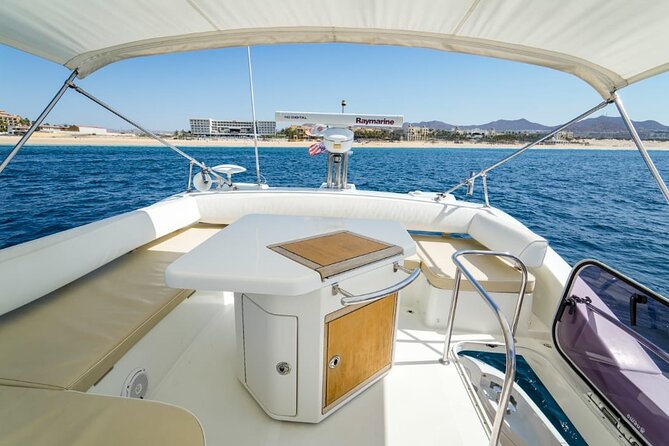 Cancun Luxury Yacht Charter Cruise With Lunch, Open Bar  - Cabo San Lucas - Traveler Reviews and Ratings