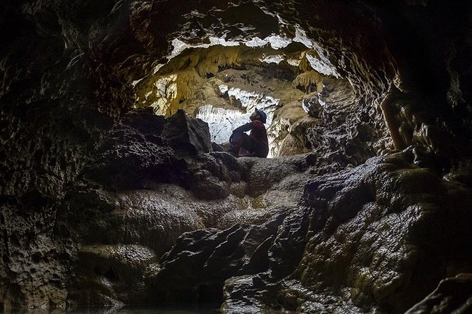 Canmore Caving Explorer Tour - Traveler Photos