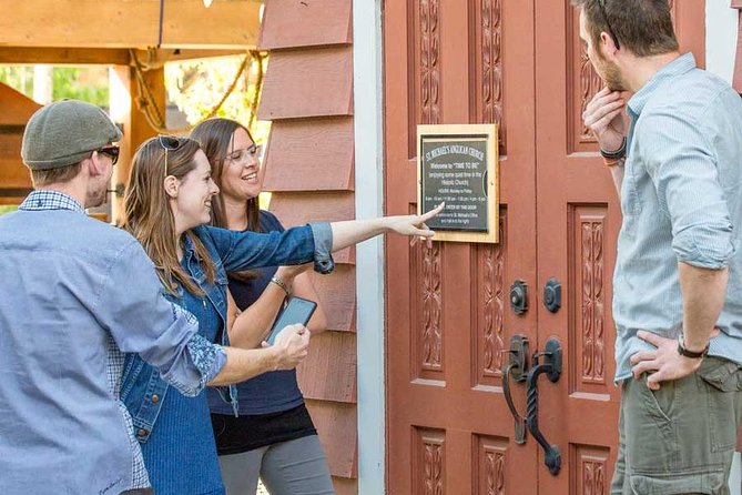 Canmore Clue Solving Adventure - Around the World - Common Questions