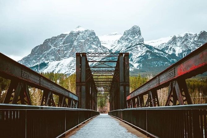 Canmore: Private Historical Walking Tour - Common Questions