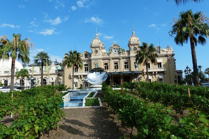 Cannes Shore Excursion: Private Day Trip to Monaco and Eze - Benefits of Private Tours