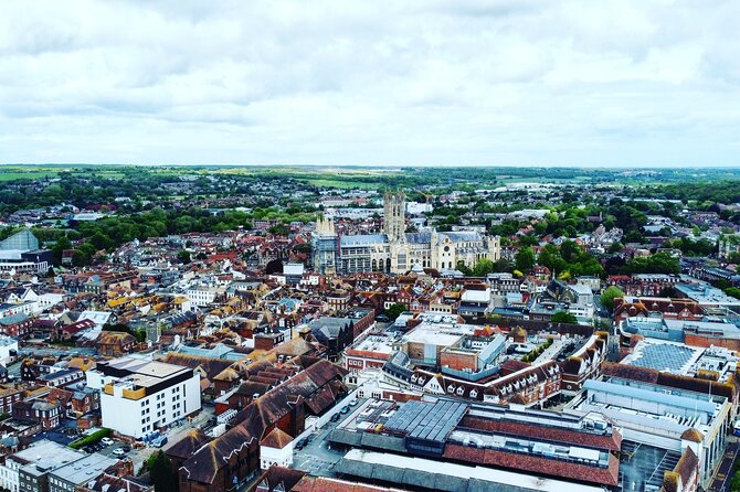 Canterbury Tour App, Hidden Gems Game and Big Britain Quiz (1 Day Pass) UK - Common Questions