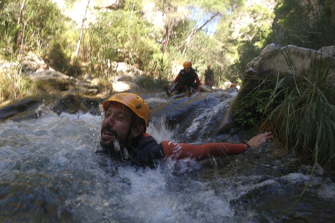 Canyoning at Guadalmina Near Marbella - The Sum Up