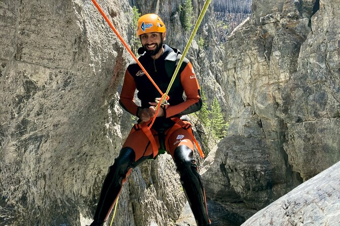 Canyoning - Ghost Canyon (Intermediate Level) - Additional Information