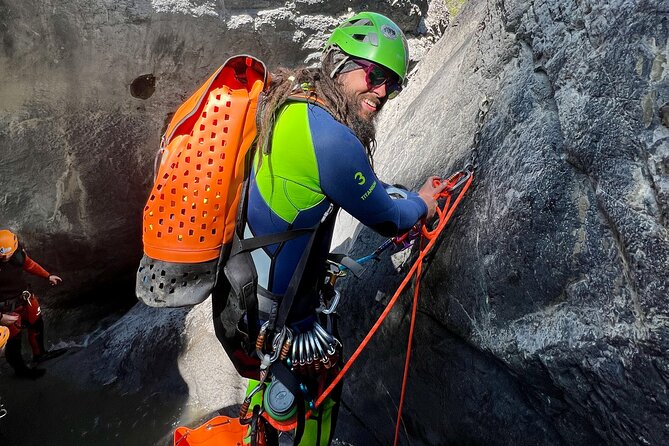 Canyoning - Heart Creek Canyon (Half Day Beginner Level) - Additional Information