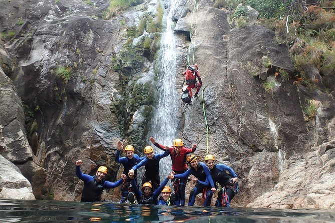 Canyoning Tour - Tour Duration