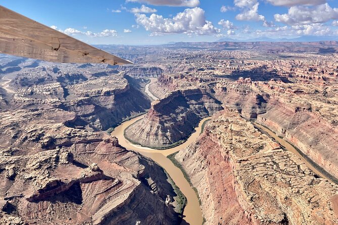 Canyonlands National Park Airplane Tour - Common Questions