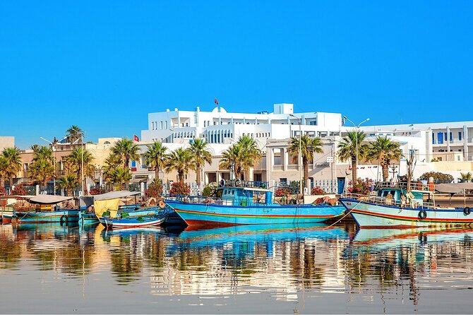 Cap Bon Full-Day Tour W/Lunch From Tunis or Hammamet - The Sum Up