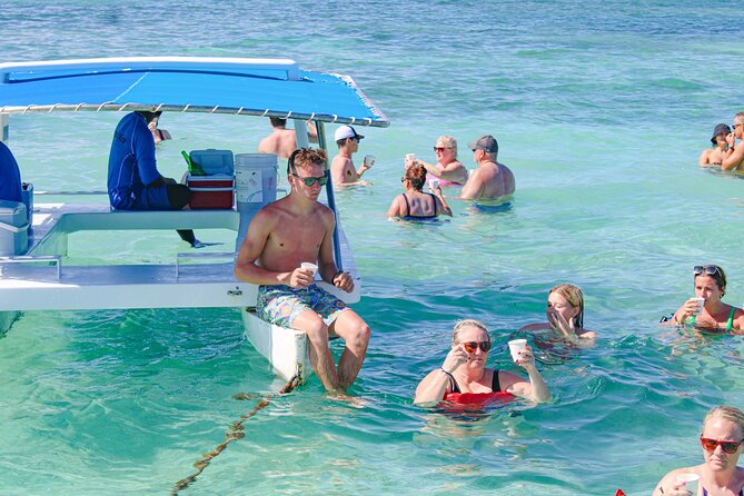 Cap Cana Snorkeling and Sailing Tour With Seafood Lunch  - Punta Cana - The Sum Up