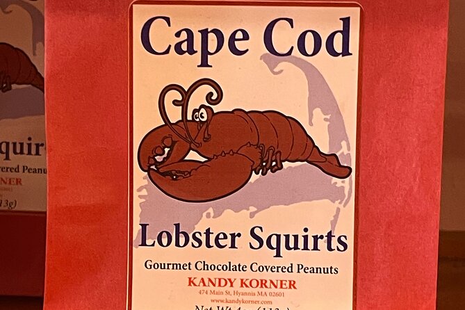 Cape Cod Caper Scavenger Hunt - Background