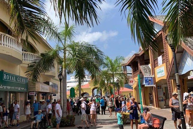 Capital and Beach Tour of St. Kitts and Nevis - Directions