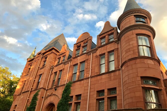 Capitol Hill History & Ghost Tour - Common Questions