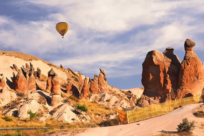 Cappadocia 2 Day Tour From Belek - The Sum Up