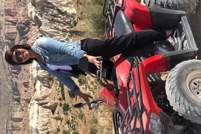 Cappadocia 2 Hours ATV Tour - Authentic Customer Testimonials