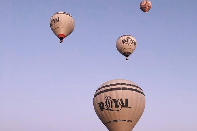 Cappadocia Balloon Ride and Champagne Breakfast - The Sum Up
