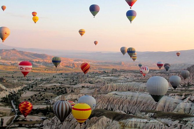 Cappadocia Balloon Ride - Common Questions