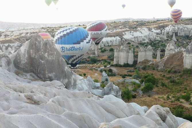 Cappadocia Balloon Tour and Soft Breakfast With Transfer - Common Questions