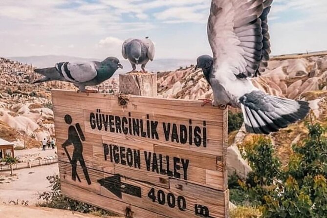 Cappadocia Daily Green Tour - Tips for the Tour