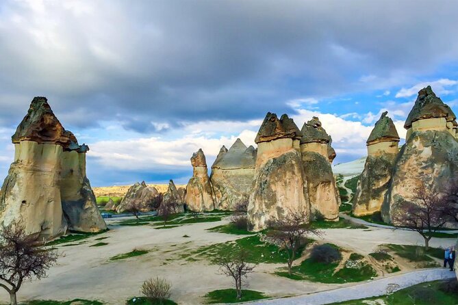 Cappadocia Daily Red Tour With Lunch - The Sum Up