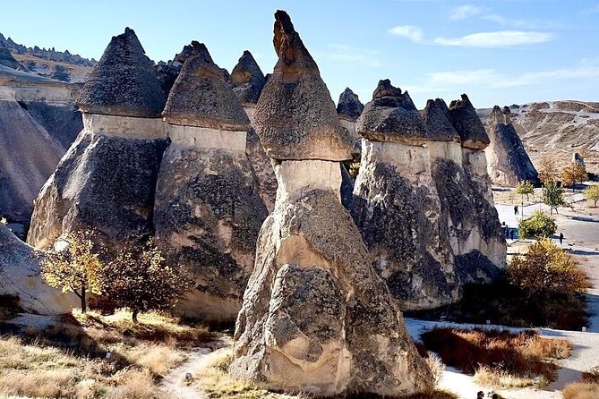 Cappadocia Daily Tour (Small Group) - Terms and Conditions