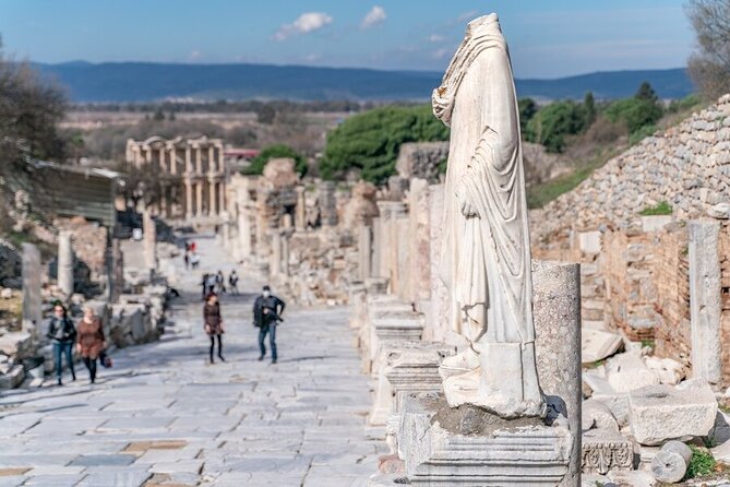 Cappadocia & Ephesus & Pamukkale 4Days 3Nights Tour by Plane - The Sum Up