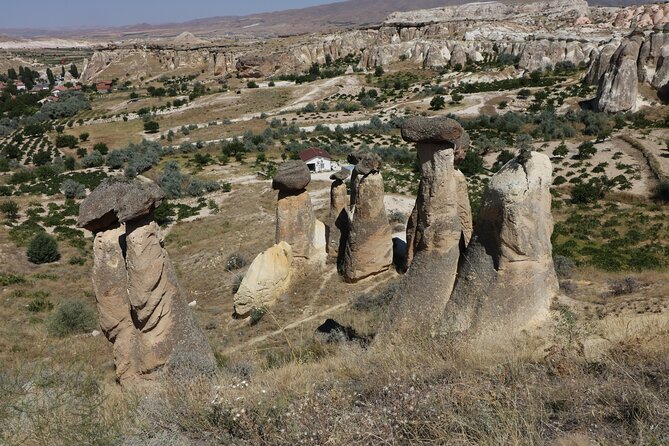 Cappadocia Erciyes Ski Tour and Red Tour 2 Days - Terms and Conditions of Booking