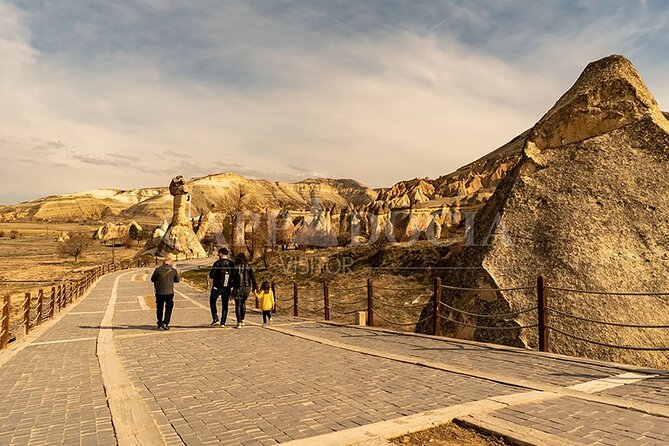 Cappadocia Full Day Car And Guide For Red, Green And Mix Tour - Booking and Pricing Information