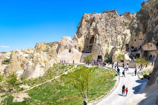 Cappadocia Goreme, Wine Factory, Fairy Chimneys Tour - Note