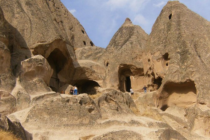 Cappadocia Green Tour (Ihlara Valley and Underground City) - Common Questions