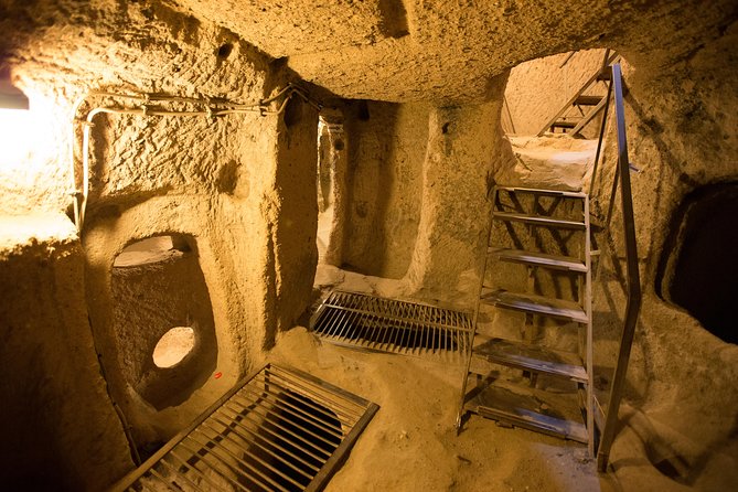 Cappadocia Group Tour Underground City, Ihlara Valley & More  - Urgup - The Sum Up