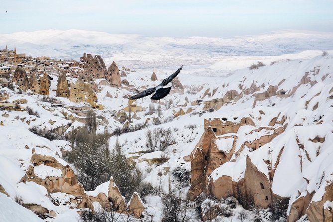 Cappadocia - Horseback Riding in Winter Wonderland - Cancellation Policy and Weather Considerations