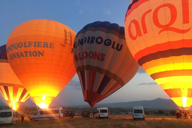 Cappadocia Hot Air Balloon Ride Cat Valley - Good To Know