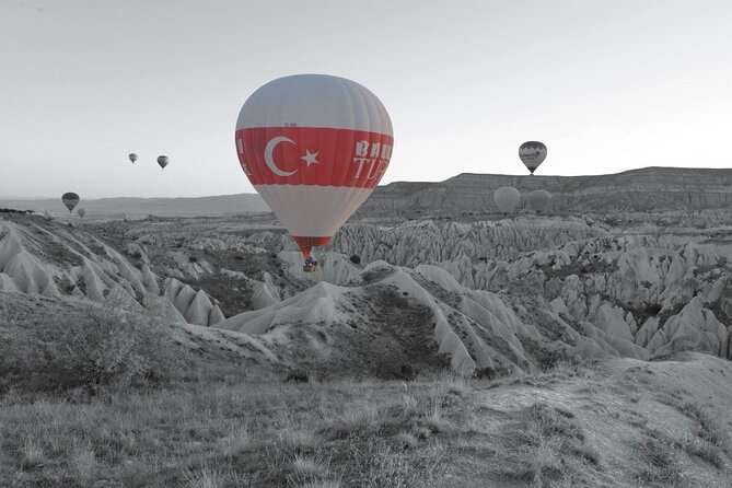 Cappadocia Hot Air Balloon Riding ( Official Company ) - Common Questions