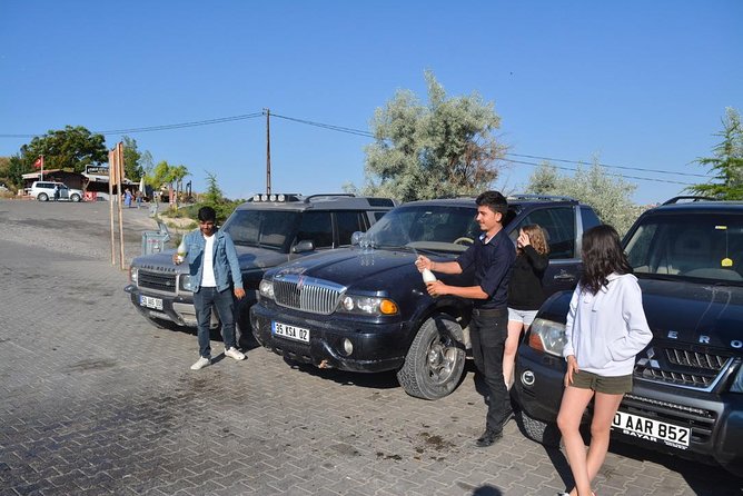 Cappadocia Jeep Safari at Sunset - The Sum Up