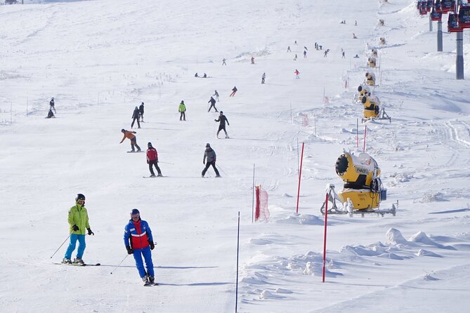 Cappadocia: Mount Erciyes Ski and Snowboard Tour - Common Questions