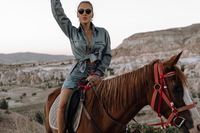 Cappadocia Private Half-Day Horseback Riding - Convenient Meeting and Pickup Locations