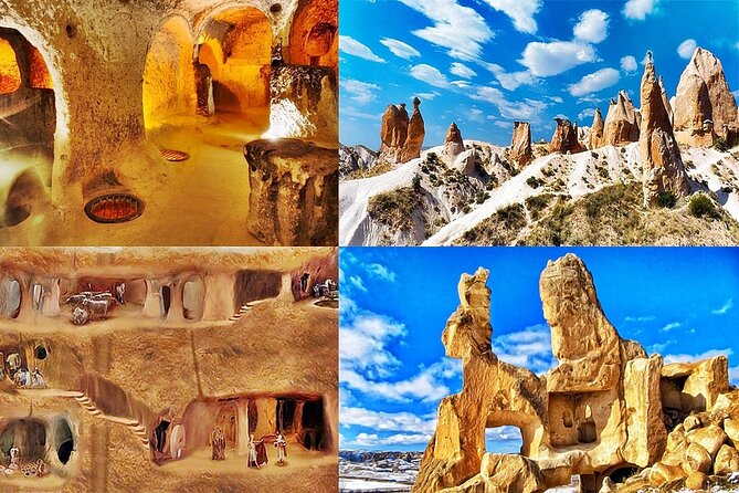 Cappadocia Private North Tour - Pricing and Group Size