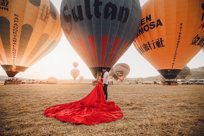 Cappadocia Private Photoshoot With Professional Photographer  - Goreme - Traveler Reviews and Ratings