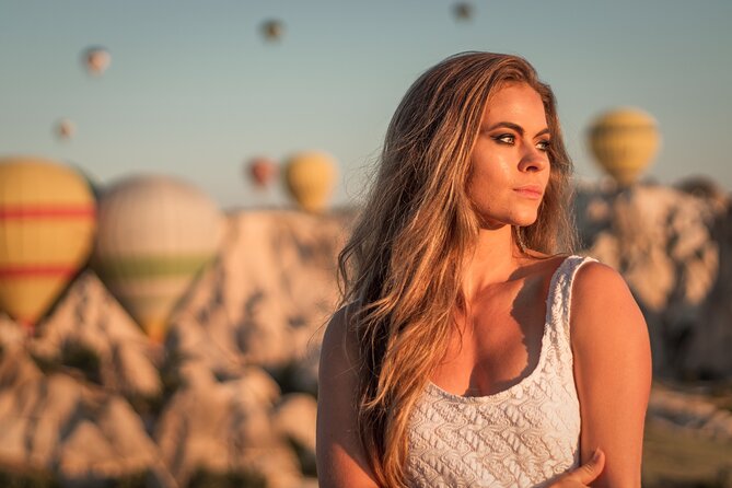 Cappadocia Private Photoshoot With Professional Photographer  - Goreme - Reviews and Pricing