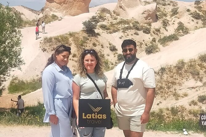 Cappadocia Private Tour 2 Days - Itinerary Highlights