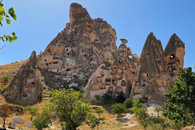 Cappadocia Private Tour - Itinerary Highlights