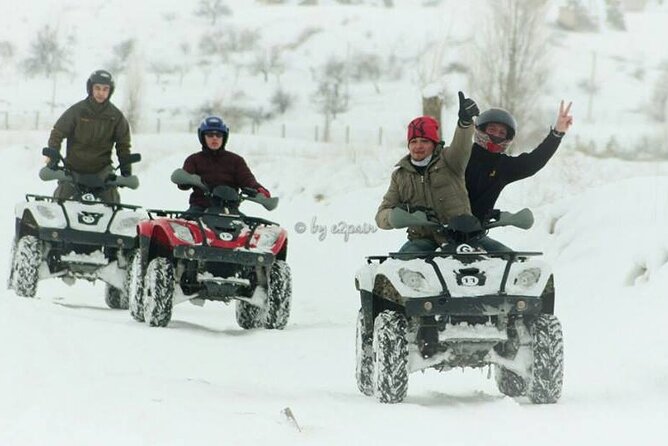 Cappadocia Quad Safari Sunset or Day Time - How to Book a Cappadocia Quad Safari