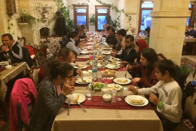 Cappadocia Red Tour All Included - Complimentary Buffet Lunch