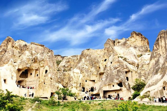 Cappadocia Red Tour (North Tour) - Pick-Up From Cappadocia Hotels