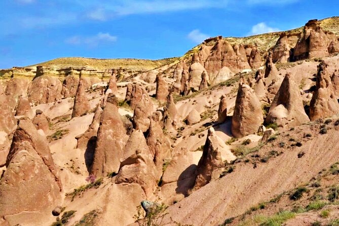 Cappadocia Red Tour (Pro Guide, Tickets, Lunch, Transfer Incl) - Pro Guide