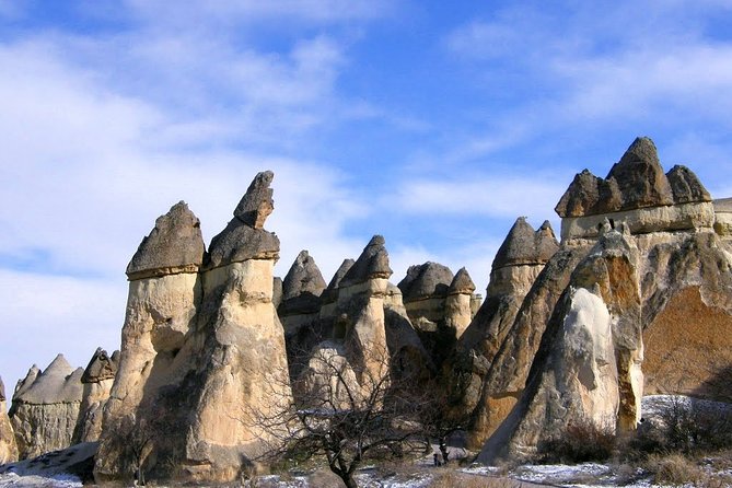 Cappadocia Small-Group 3-Day Tour With Lunch  - Goreme - Directions