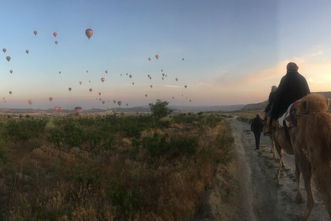 Cappadocia Sunrise Camel Safari - What to Wear and Bring on the Camel Safari