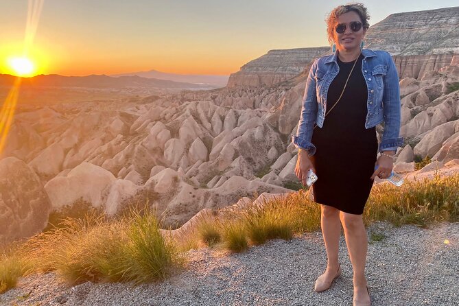 Cappadocia Sunset and Night Tour With Dinner - Dinner at a Local Restaurant