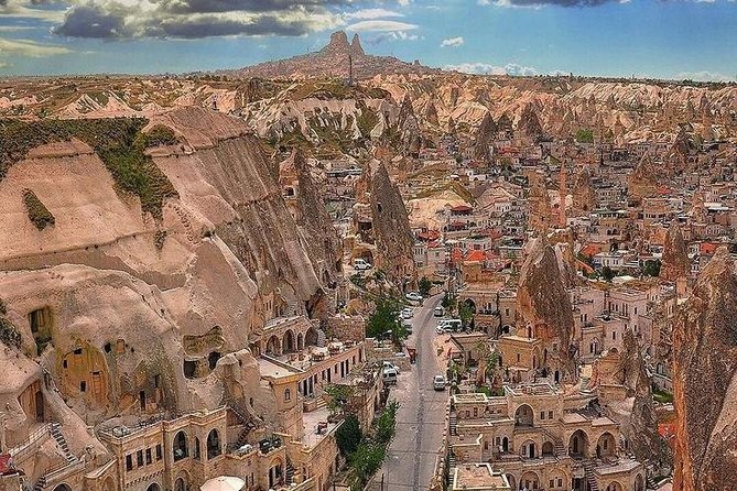 Cappadocia Tour From Antalya and Regions / 2 Days 1 Night - Transportation and Pick-up Details