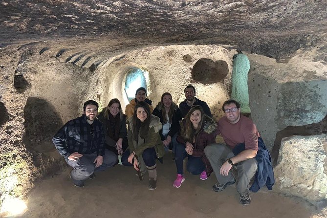 Cappadocia Tour With Guide and Car - Itinerary